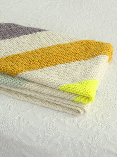 Salida del Sol Throw