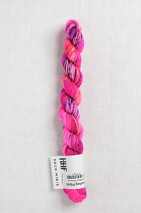 Hedgehog Fibres Sock Minis Glow-Up (W & Co. Exclusive)