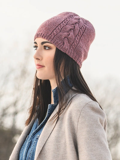 Claremont Cabled Hat