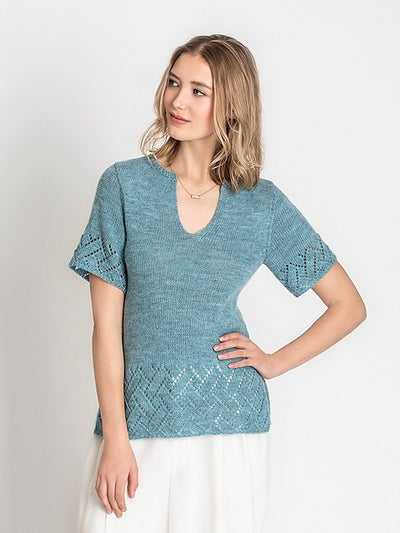 Point Grey Tunic