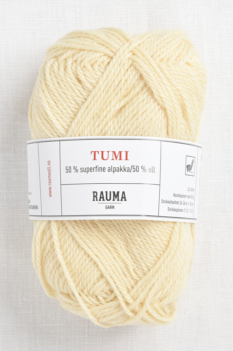 Rauma Tumi 6409 French Vanilla
