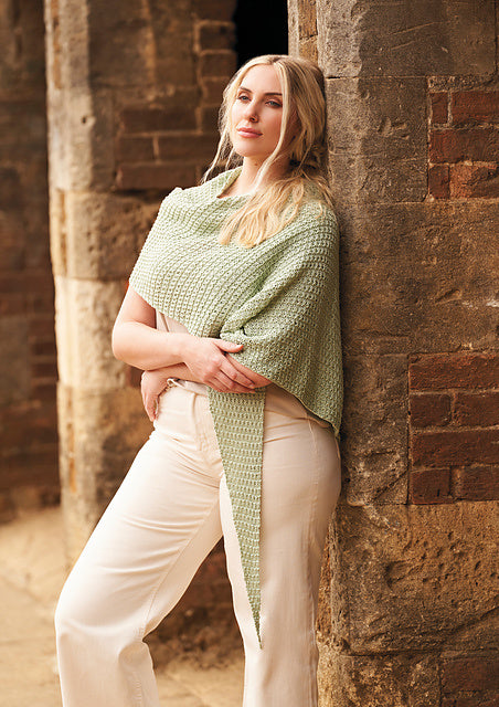 Rowan Cotton Glace 4 Projects by Quail Studio