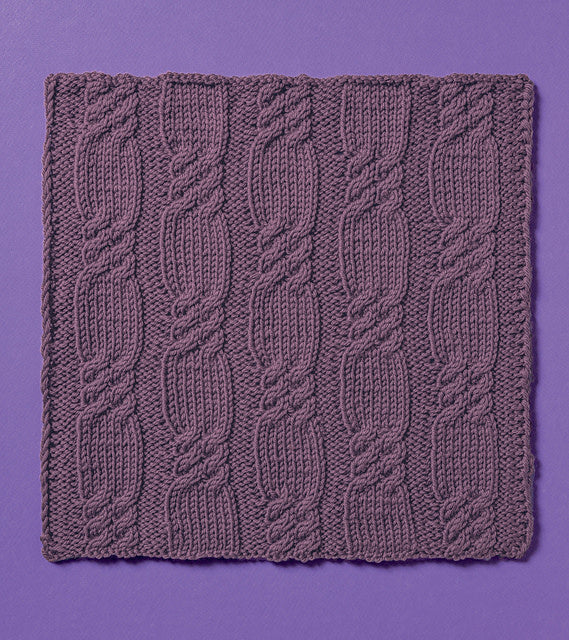 Cascade Yarns 60 Quick Knit Blanket Squares