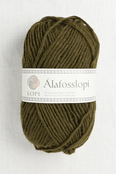 Lopi Alafosslopi 9987 Dark Olive