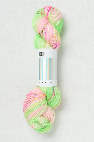 Hedgehog Fibres Merino DK Crocus