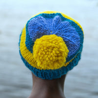 Warm & Easy Hat (Super Bulky)