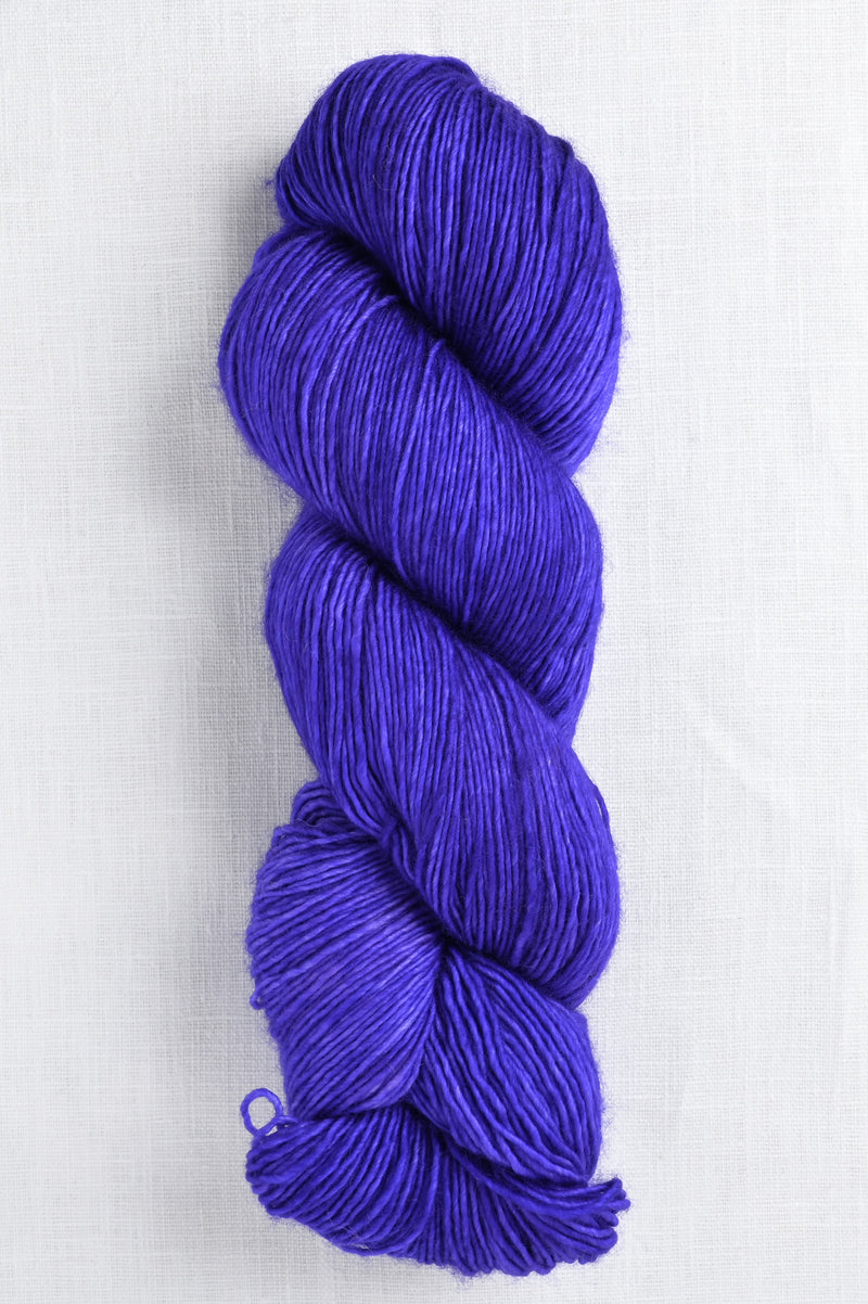 Madelinetosh Woolcycle Sport Ultramarine Violet (Core)