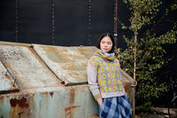 Worsted: A Knitwear Collection Curated by Aimee Gille by Laine