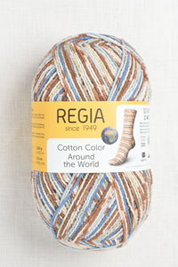 Regia Cotton Sock 2414 Egypt (Around the World)