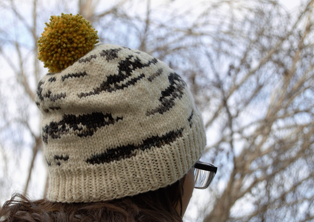 Knitting the National Parks by Nancy Bates