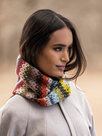 27 Color Neck Warmer