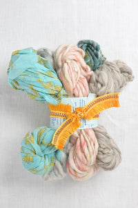 Knit Collage Mini Skein Sampler Set  Seashore