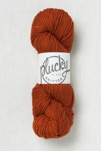 Plucky Knitter Primo Worsted Free Falling