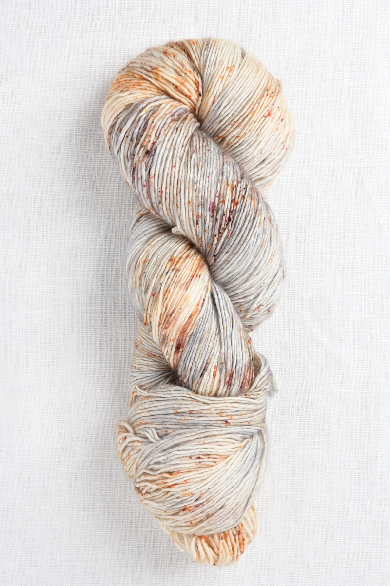 Madelinetosh Woolcycle Sport Silver Lining (Core)