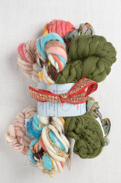 Knit Collage Mini Skein Sampler Set – Wool and Company