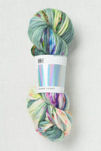 Hedgehog Fibres Super Bulky Monsoon