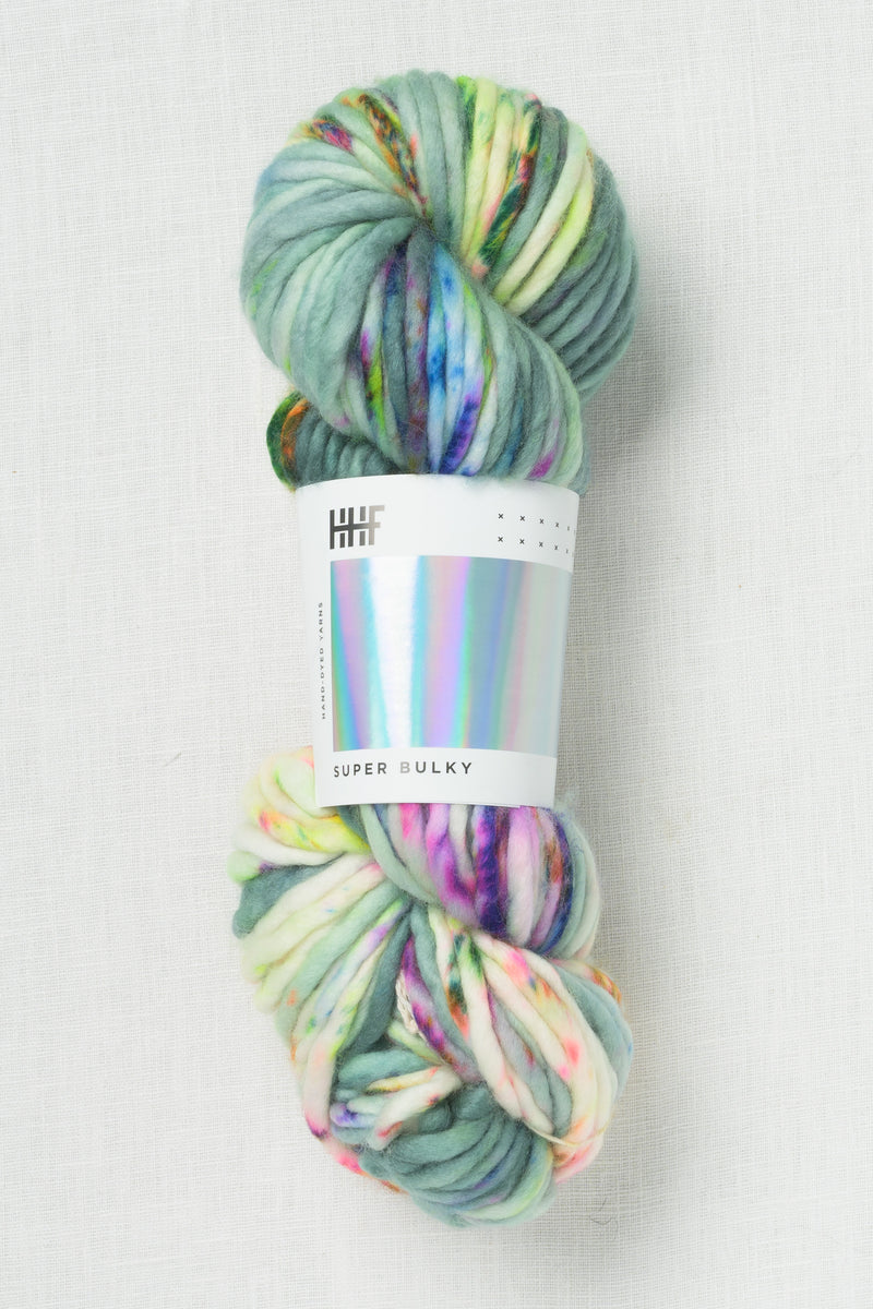 Hedgehog Fibres Super Bulky Monsoon