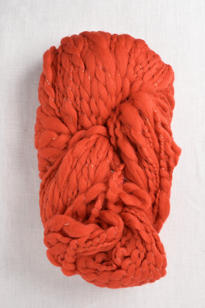 Knit Collage Spun Cloud Joy Bomb Orange