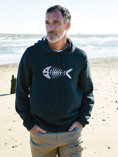 Fishbone Pullover