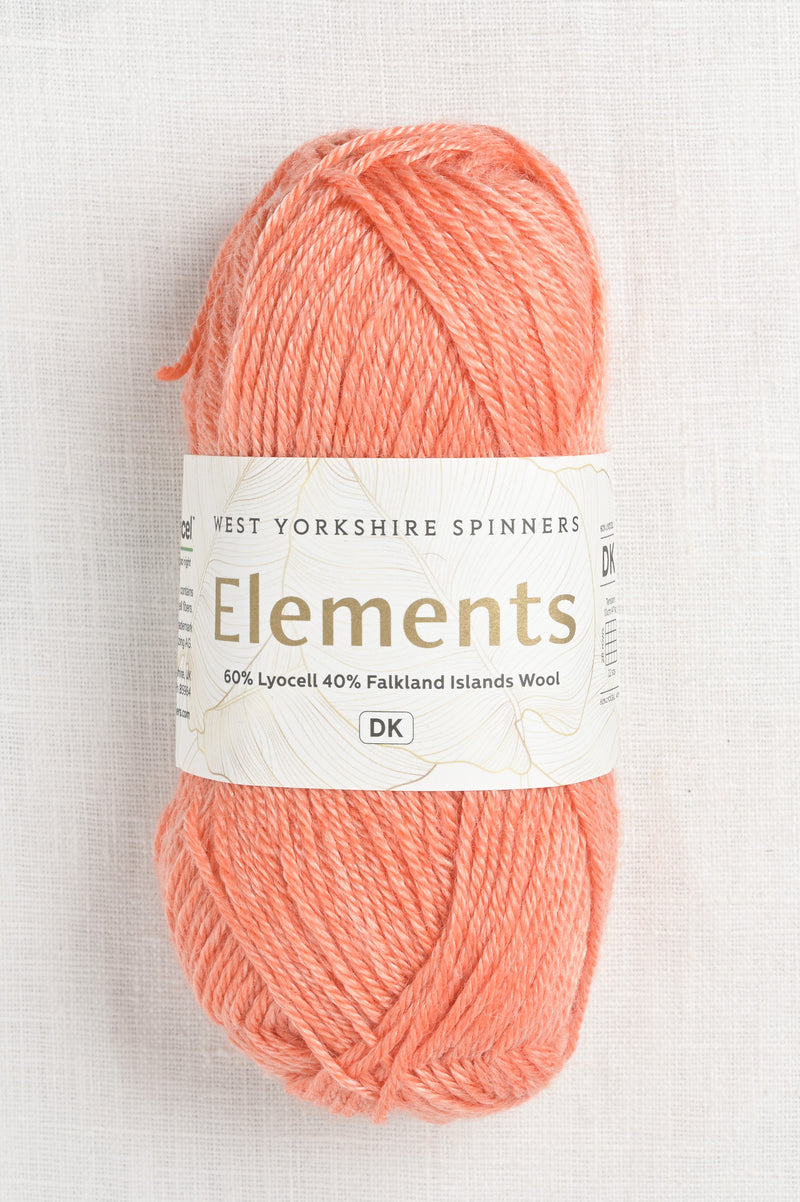 WYS Elements 1103 Living Coral
