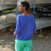 Purls of Wisdom Sweater (DK)