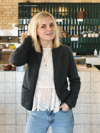 Copenhagen Cardigan