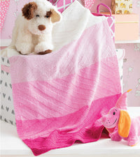 Cascade Yarns 60 More Quick Baby Blankets