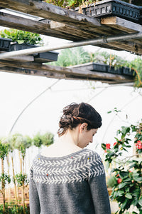 Branches & Buds Pullover