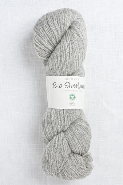 bc garn bio shetland 41 silver grey