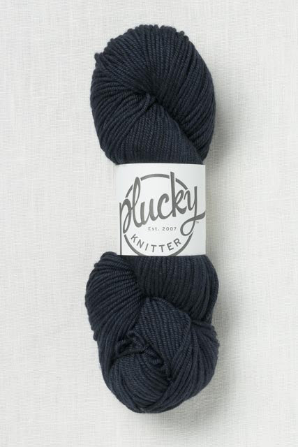 Plucky Knitter Primo Worsted Study Hall