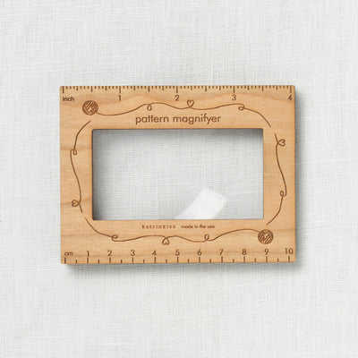 Katrinkles Pattern Magnifier