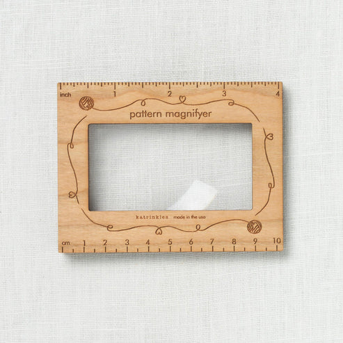 Katrinkles Pattern Magnifier