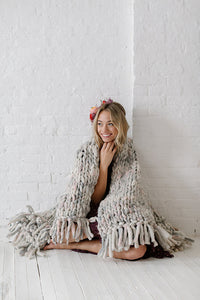 Cozy Companion Throw