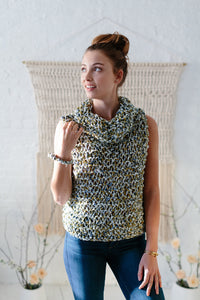 Wildflower Peasant Tunic