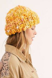 Daisy Chain Beanie