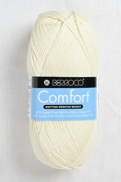 berroco comfort 9701 ivory