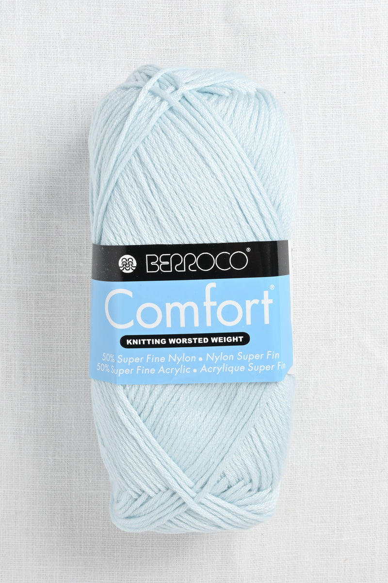berroco comfort 9707 boy blue