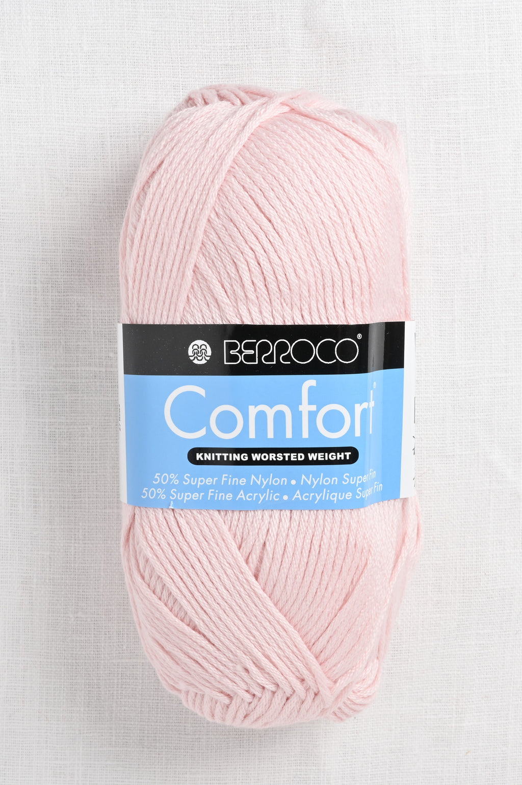 berroco comfort 9710 ballet pink
