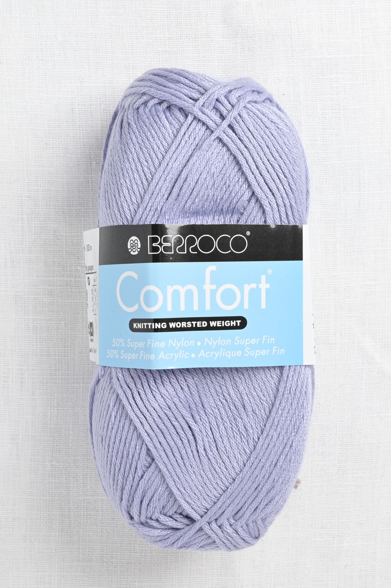 berroco comfort 9715 lavender frost