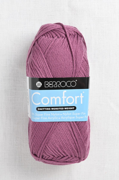 berroco comfort 9717 raspberry coulis