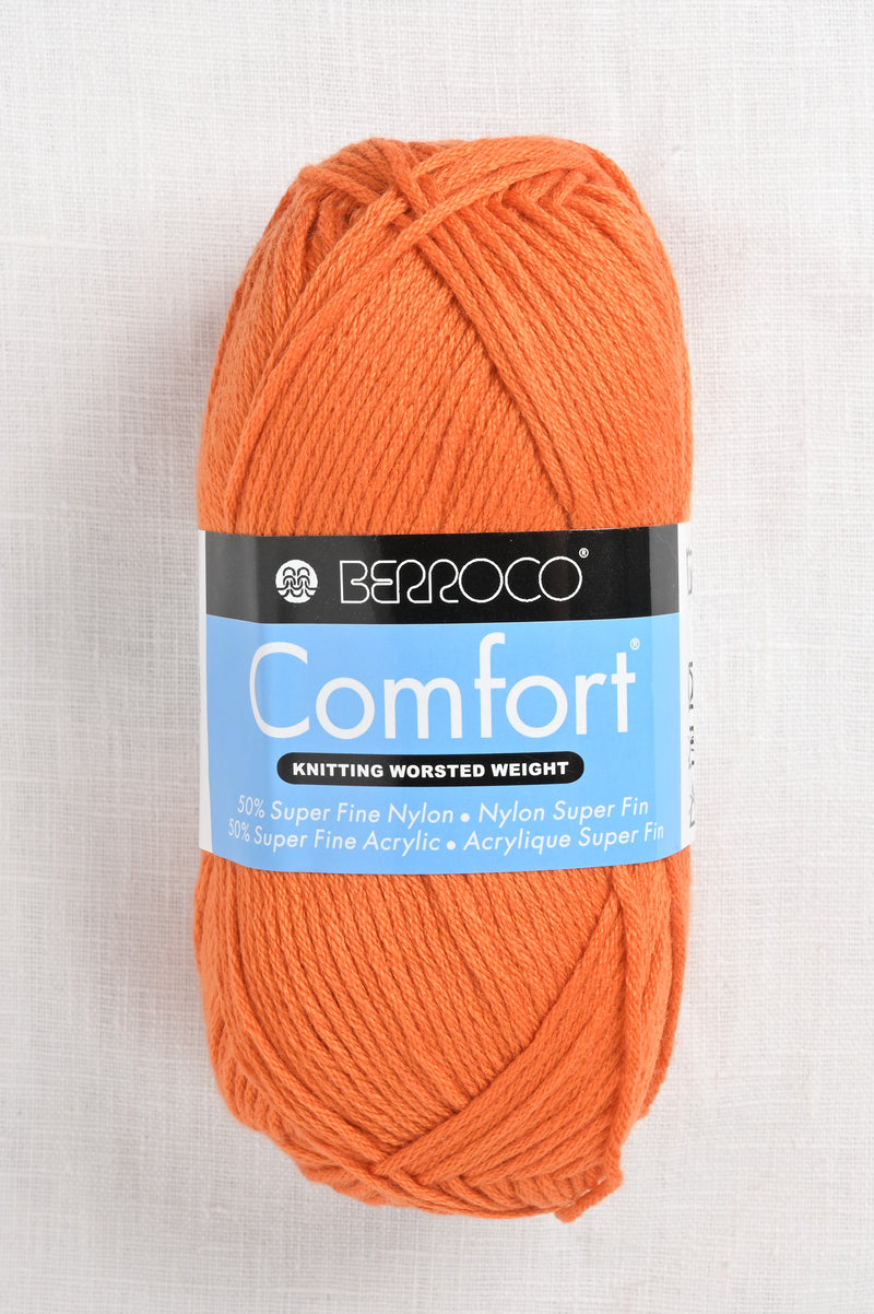 berroco comfort 9731 kidz orange