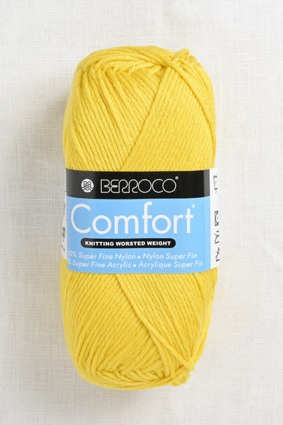 berroco comfort 9732 primary yellow