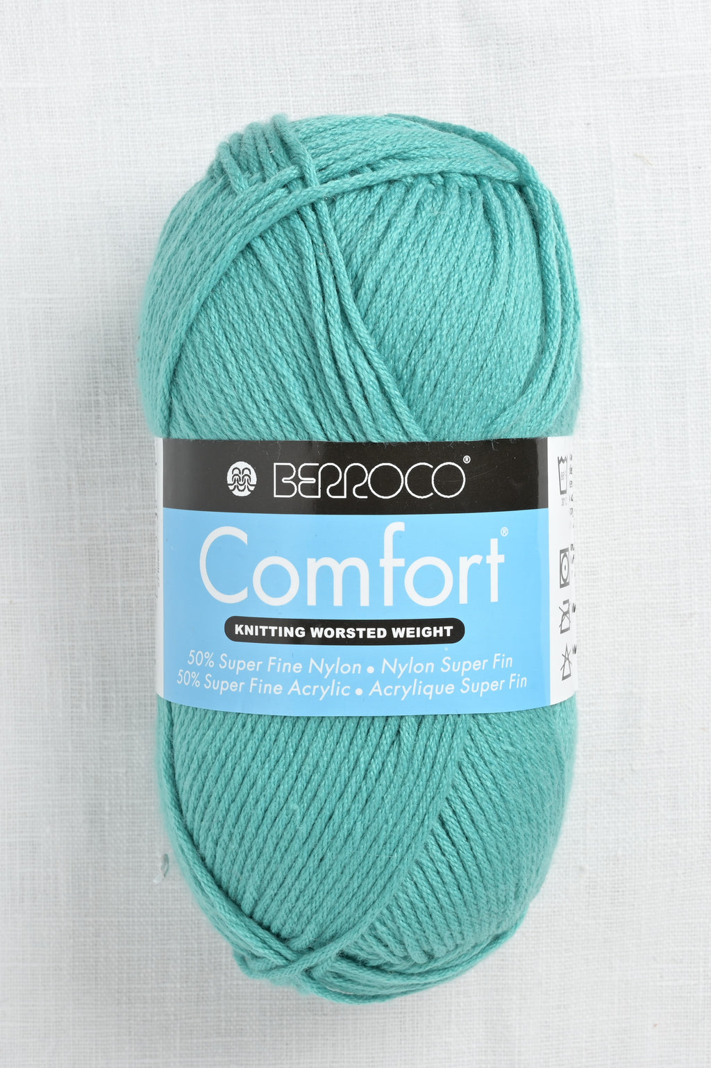 berroco comfort 9733 turquoise
