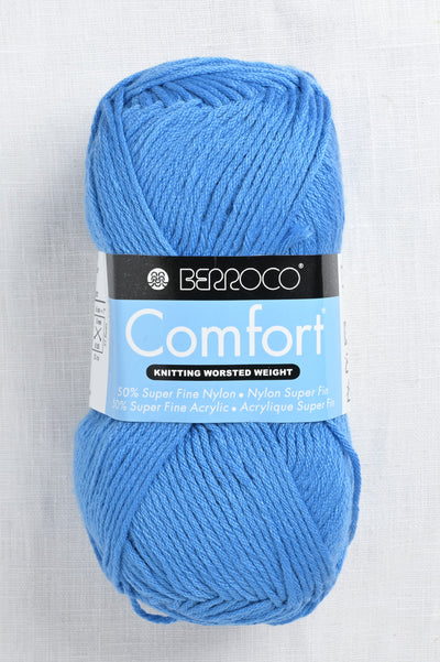 berroco comfort 9735 delft blue