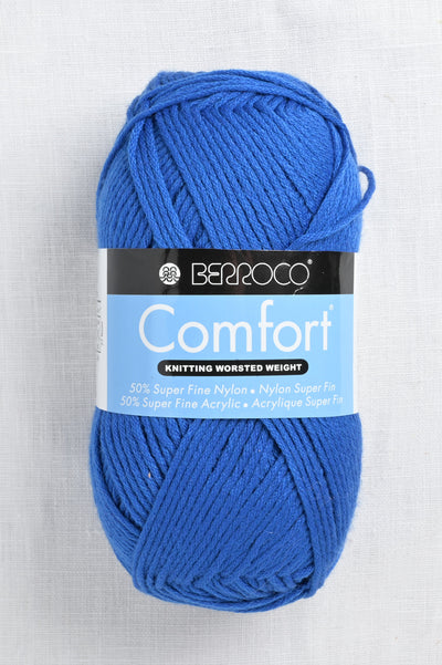 berroco comfort 9736 primary blue