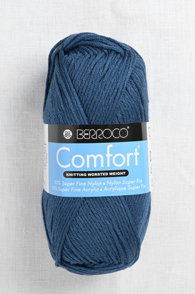 berroco comfort 9756 copen blue