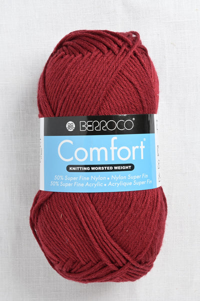 berroco comfort 9760 beet root