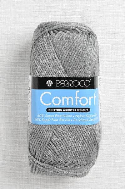 berroco comfort 9770 ash grey