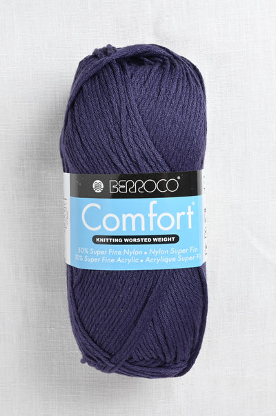 berroco comfort 9775 plum
