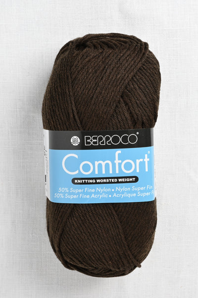 berroco comfort 9786 coffeeberry heather
